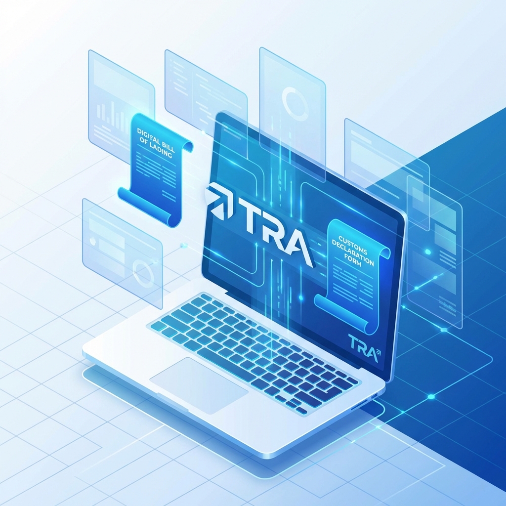 Digital Customs Documents